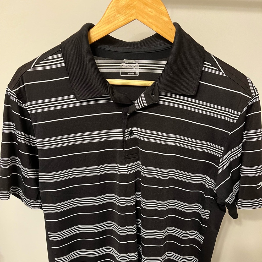 Mens Slazenger Golf Shirt